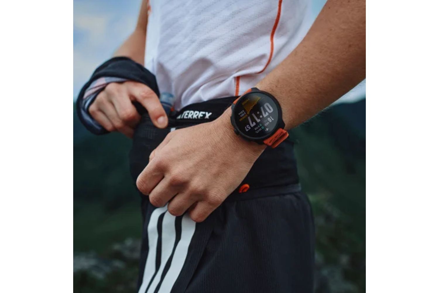Coque Avec Verre Trempé Pour Suunto Race 2 - Lot 2 Pièces Ultra Mince Protection Antichoc Noir + Transparent