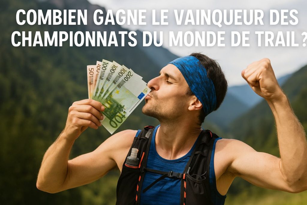 combien gagne vainqueur mondiaux trail