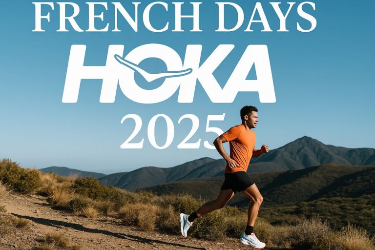 French Days Hoka : Bons plans & Offres 2025