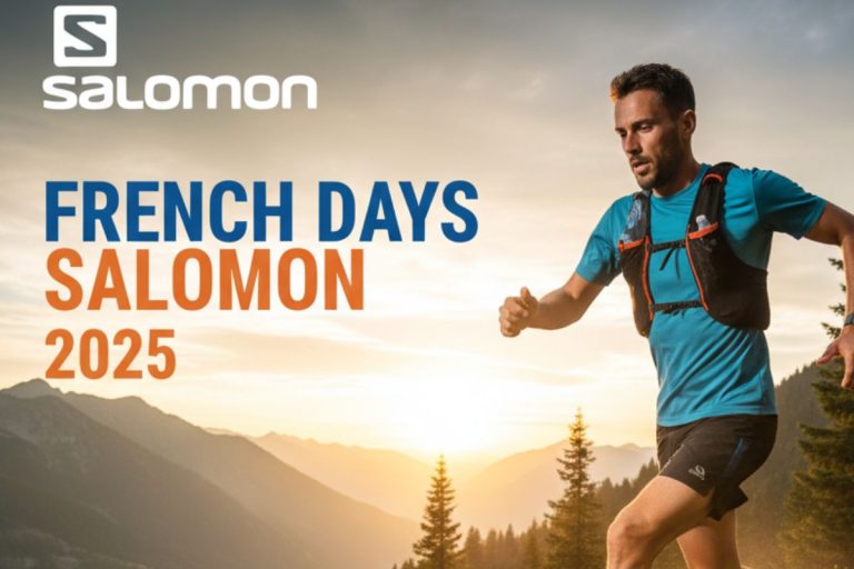 French Days Salomon : Bons plans & Offres 2025