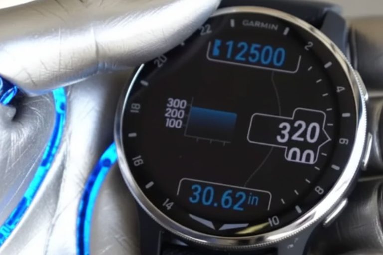Garmin D2 Air X15 : les nouvelles fonctionnalités surprenantes