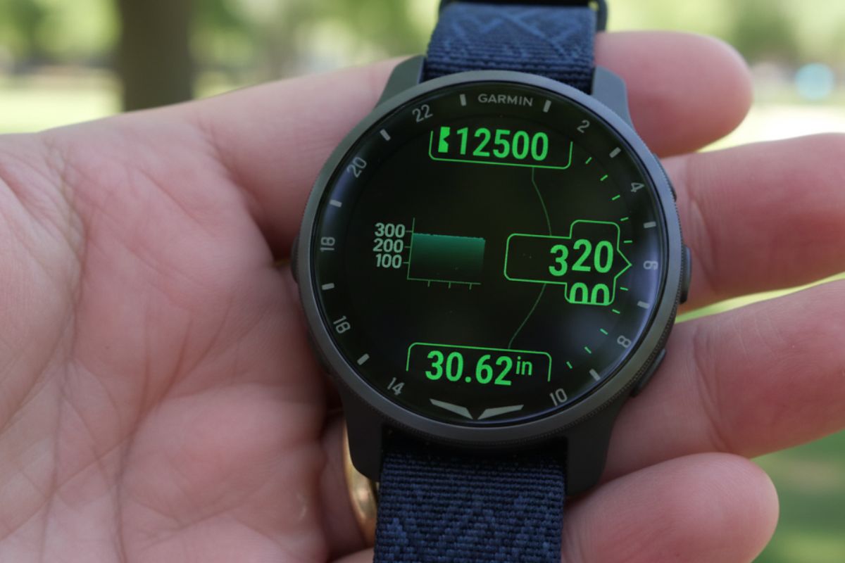 Montre Garmin D2 Air X15 - Neuf Avec Défauts Mineurs, Parfait Pour L'aviation Et Le Quotidien