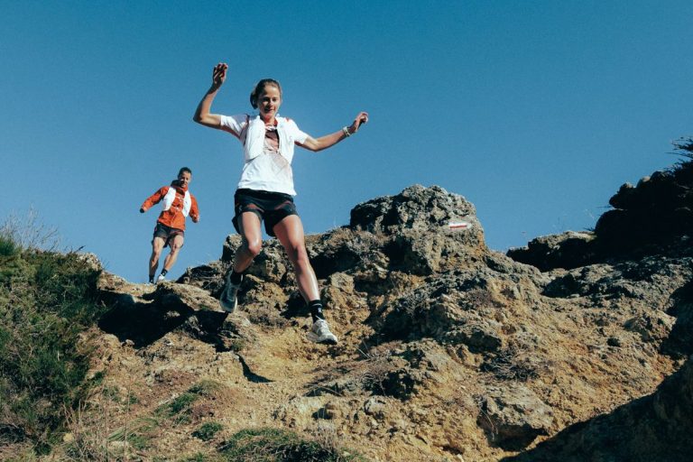 Katie Schide et Germain Grangier : Le meilleur couple d’ultra-traileurs au monde