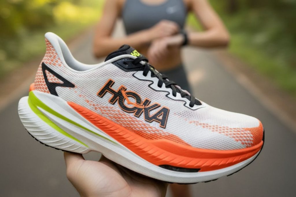 hoka mach x3 avis