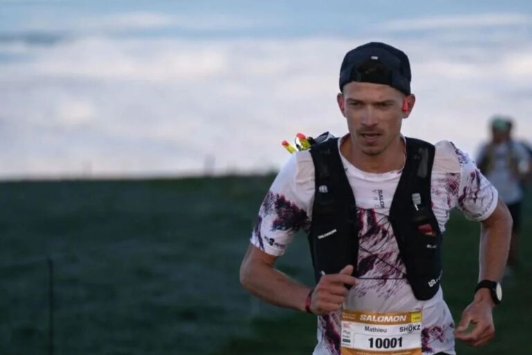 Ultra-Trail Harricana live : suivre Mathieu Blanchard en direct