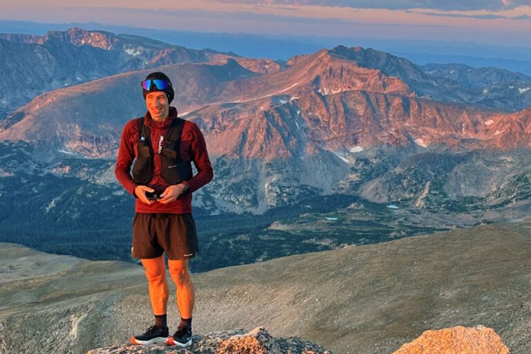 Jour 1 States of Elevation de Kilian Jornet : Les chiffres