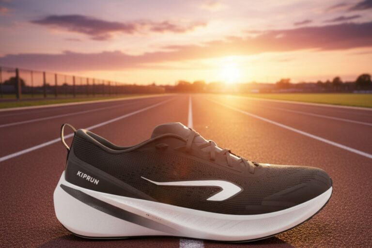J’ai testé la Kiprun Cushion 500 : Mon avis
