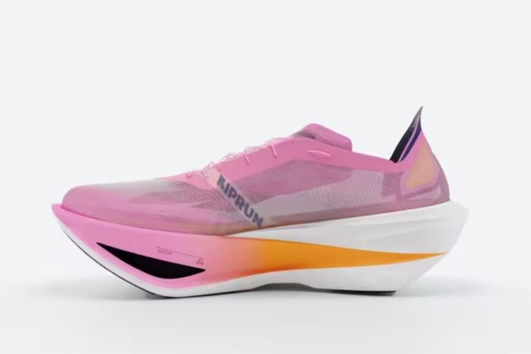 Kiprun Kipstorm Lab à 300€ : Kiprun lance sa chaussure premium de running