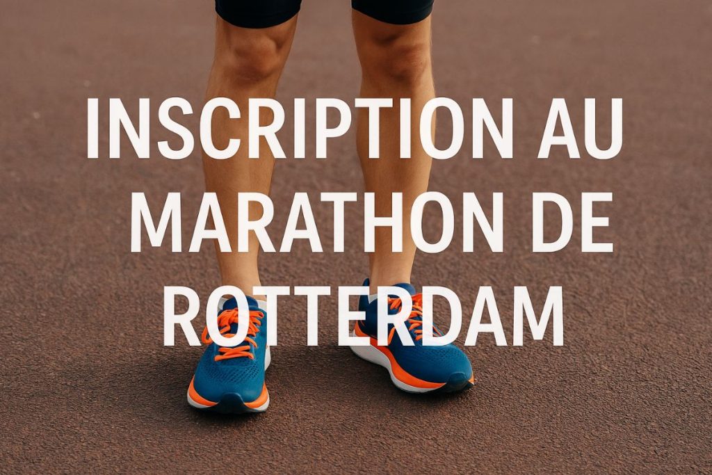 Marathon De Rotterdam 2026 Le Guide Complet Des Inscriptions