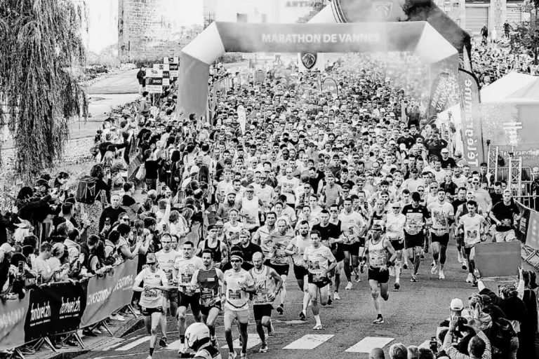 Marathon de Vannes 2025 : Les résultats officiels avec Olivier Frémy comme vainqueur