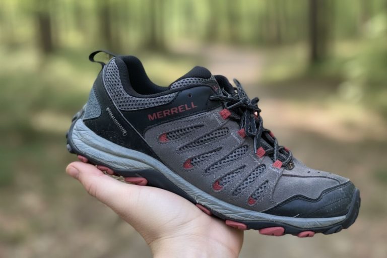 J’ai testé les Merrell Crosslander 3 : Mon avis