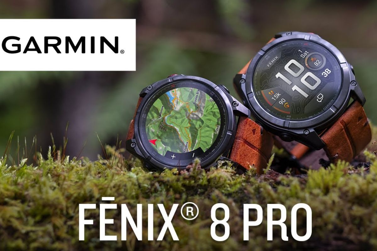 prix garmin fenix 8 pro