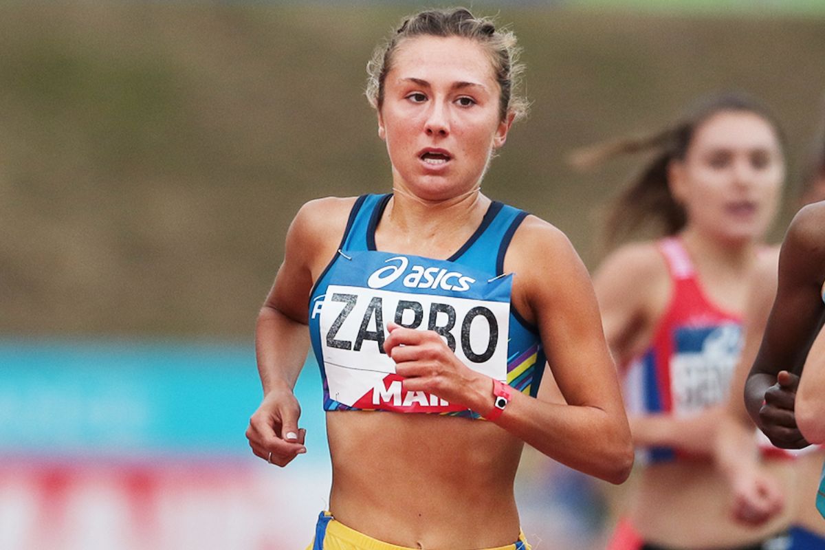 record de france 10 km zarbo