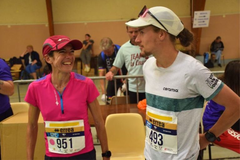 Résultats 100km de Millau 2025 : Benjamin Polin et Stéphanie Gicquel explosent les records