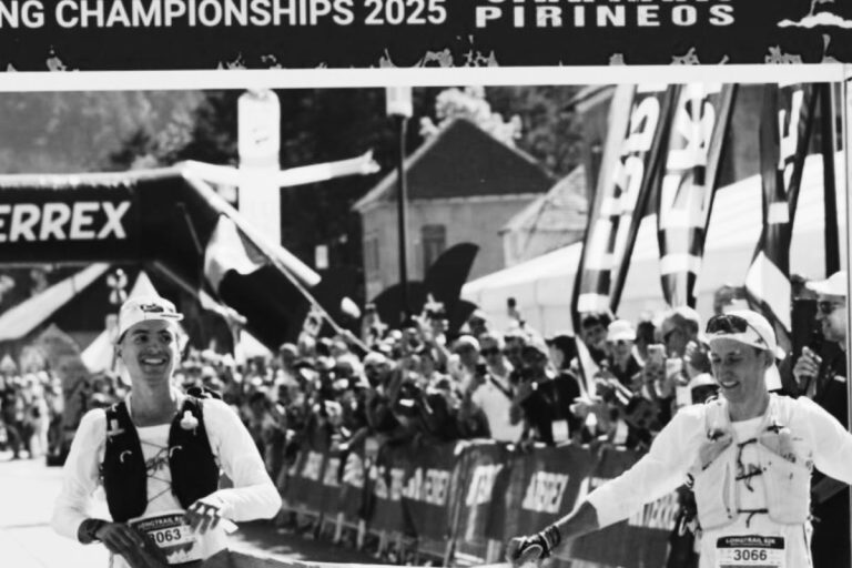 Résultats Mondiaux Trail 2025 Equipe de France : Roubiol et Coiffet vice-champions du monde