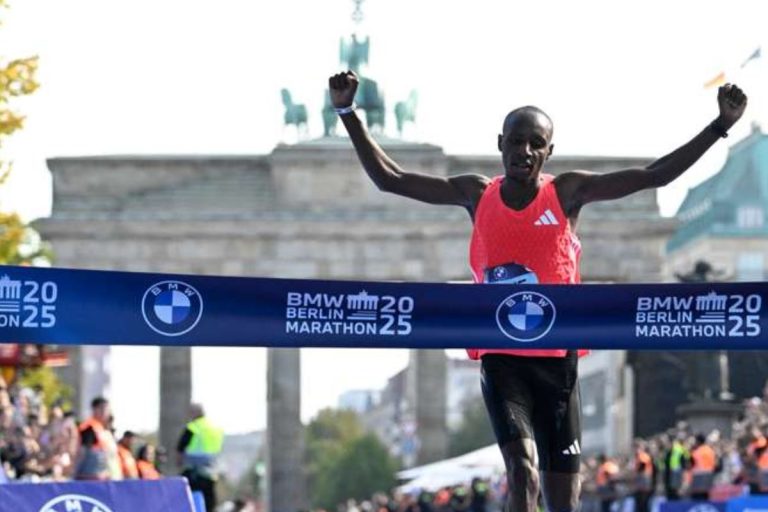 Résultat Marathon de Berlin 2025 Hommes : Sabastian Sawe grand gagnant