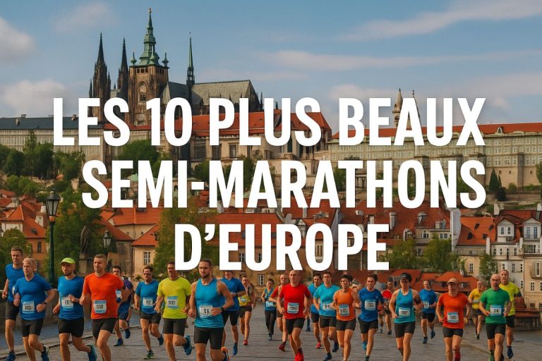 Les 10 plus beaux semi-marathon d’Europe à absolument faire une fois dans sa vie