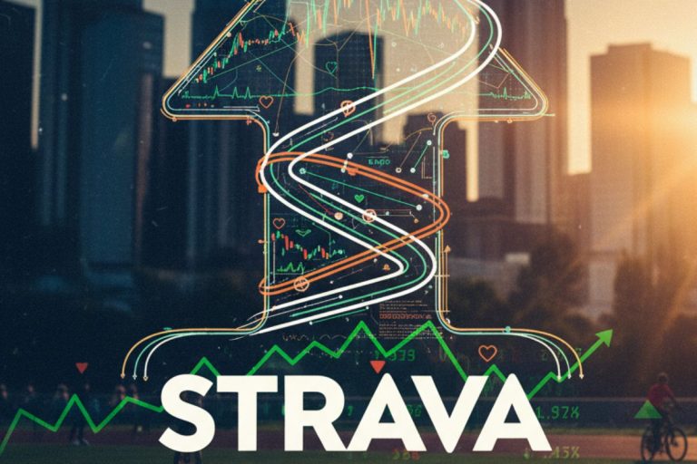 Strava va entrer en bourse : les détails