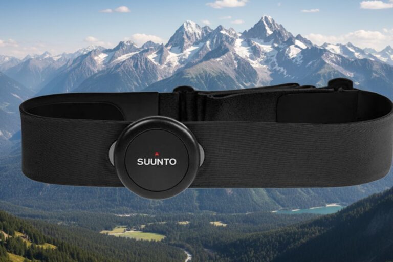 Test ceinture cardio Suunto Smart HR Belt : précision et performance au rendez-vous
