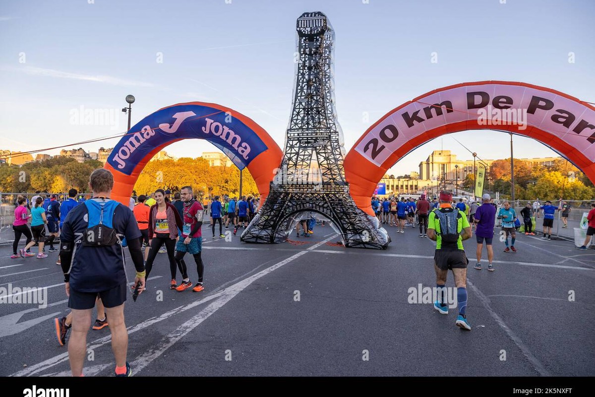 20km de paris 2026