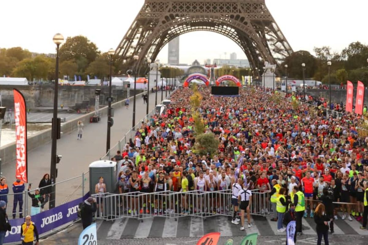 20km paris live