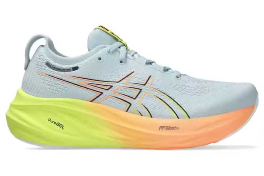 asics gel nimbus 26 femme avis (1)