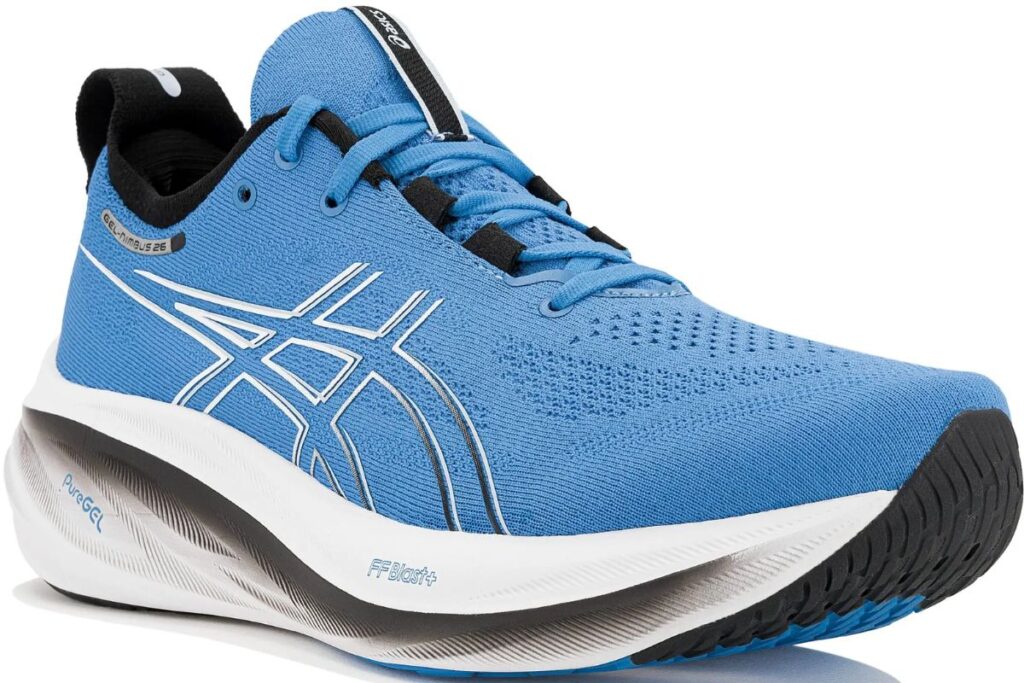 asics gel nimbus 26 femme avis (2)