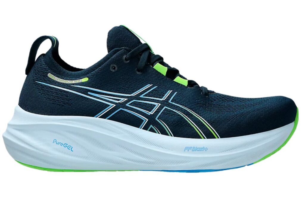 asics gel nimbus 26 femme avis (3)