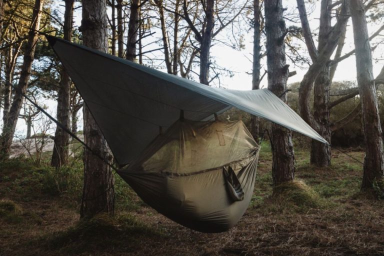 Bivouac en hamac : guide complet pour débutants et confirmés
