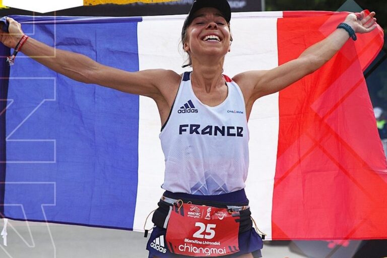 Comment va Blandine L’Hirondel depuis sa blessure ? Le point complet
