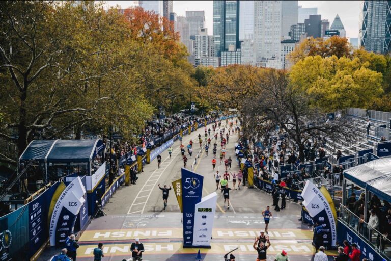 Quel budget prévoir pour le Marathon de New York ?