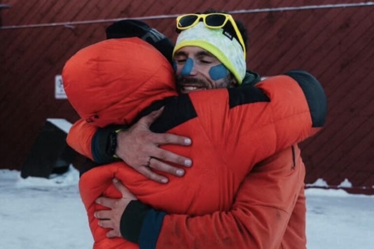 Yukon Arctic Ultra 2026 : Guillaume Grima sera de retour