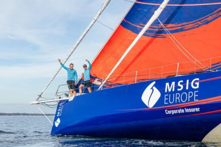 Mathieu Blanchard Transat Café l’Or : Suivre en direct et live ici