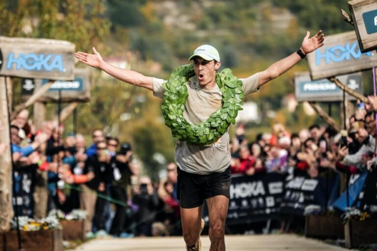 Pierre Livache : Qui est le nouveau gagnant du Grand Trail des Templiers 2025 ?