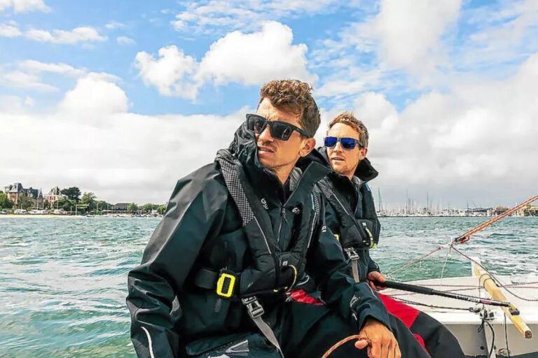 Transat Café l’OR 2025 : Arrivée de Mathieu Blanchard en Direct ce Vendredi 14 Novembre à Fort-de-France