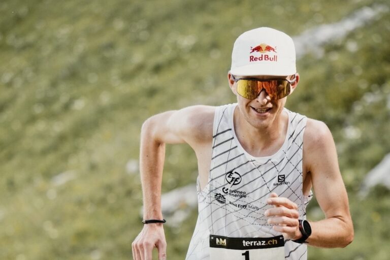 Résultats Kilomètre Vertical de Fully 2025 : Rémi Bonnet bat le record du monde !