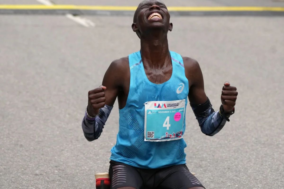 resultat marathon chicago 2025