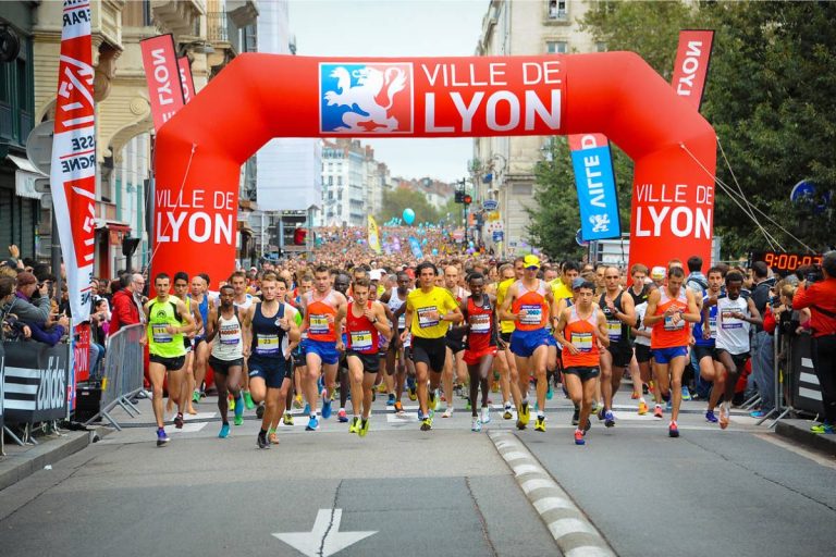 Run In Lyon 2025 : participations record, parcours emblématique et programme complet