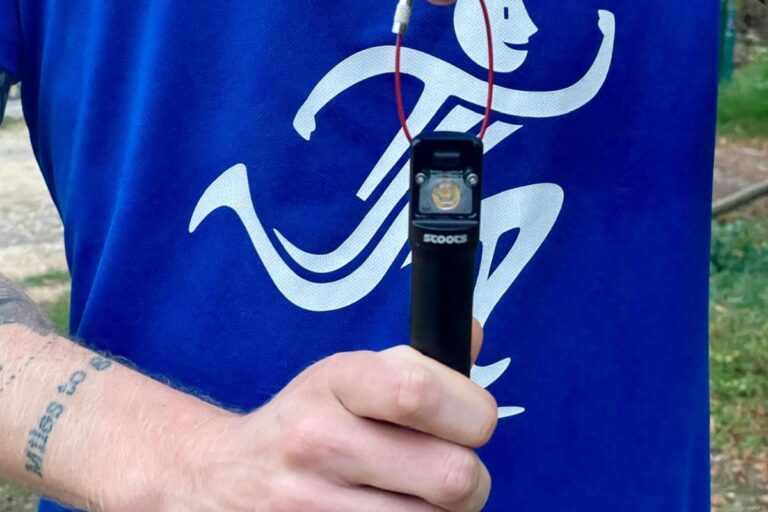 Stoots Misti 3 : Mon avis sur la meilleure lampe frontale de secours de trail