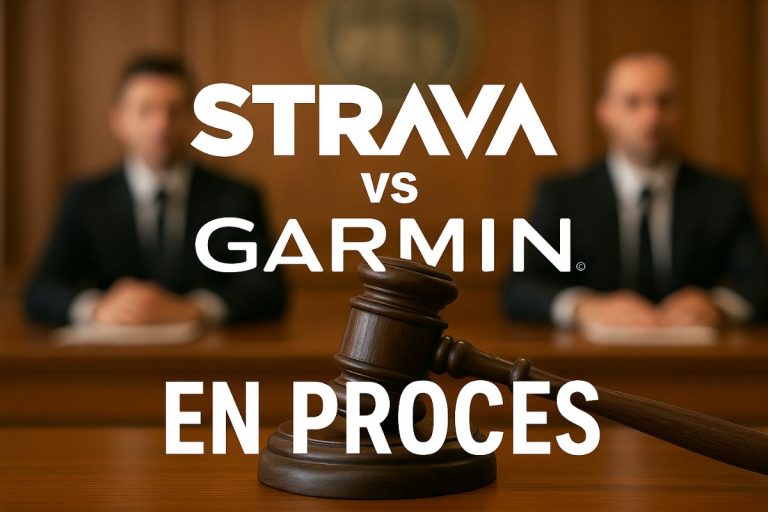 Procès Strava vs Garmin : la bataille qui pourrait changer le sport connecté