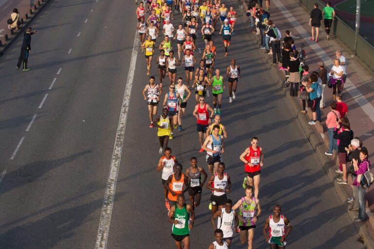 Marathon de Toulouse 2025 : Suivi coureur officiel