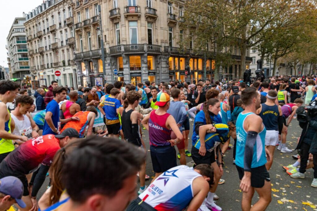 10km paris centre resultat