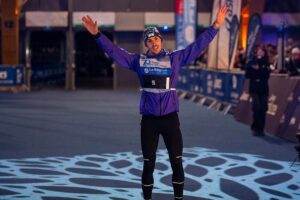 Thomas Cardin et resultats SAintExpress