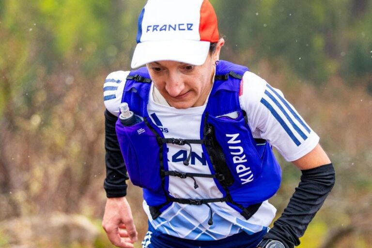 SaintéLyon 2025 femmes : Qui est la favorite Adeline Martin ?