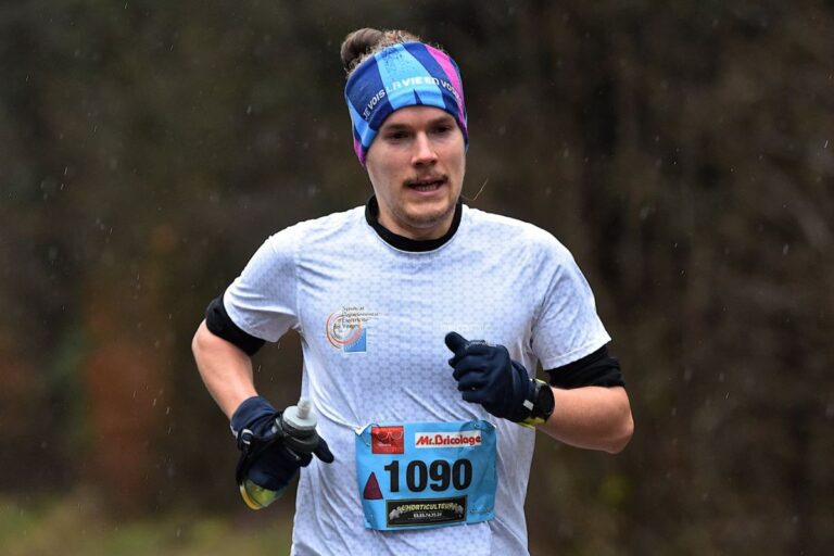 SaintéLyon 2025 : Benjamin Pollin favori et outsider de la SaintéLyon