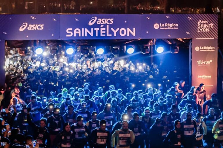 Livetrail SaintéLyon 2025 : comment suivre en direct ?