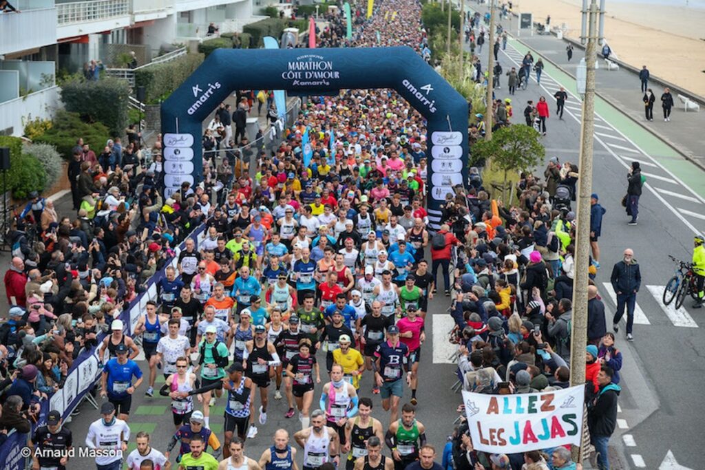 marathon cote amour suivi coureur (1)