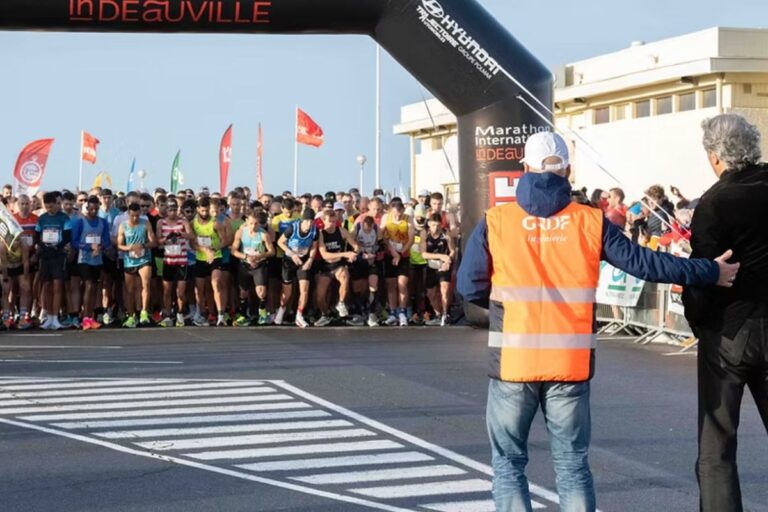 Marathon de Deauville 2025 : Classement et Résultats officiels