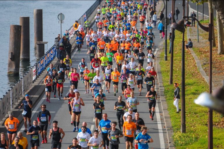 Marathon de Deauville : Suivi coureur officiel & Résultats