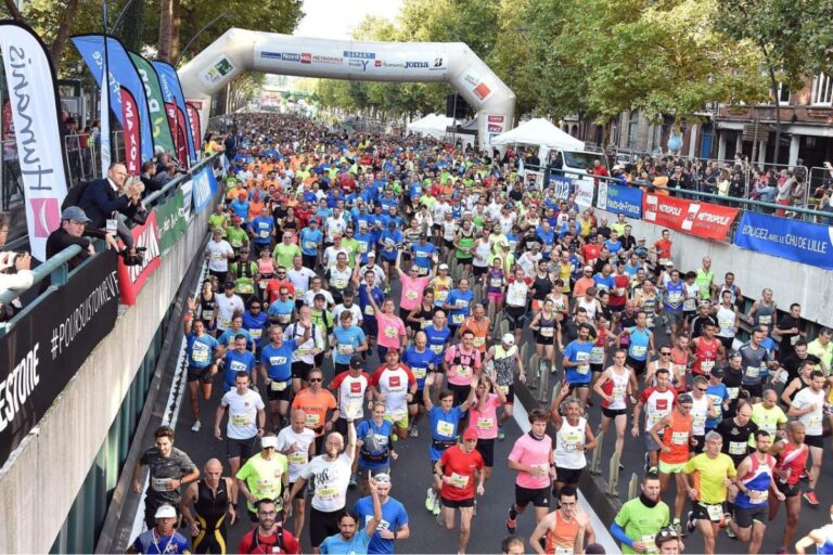 Marathon de Lille 2026 : Inscription et Date